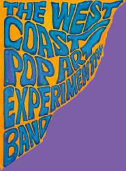 The West Coast Pop Art Experimental Band - discography, line-up